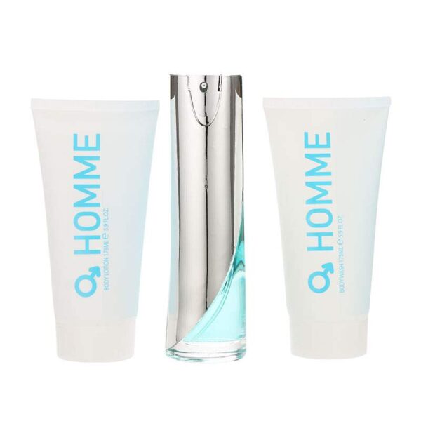 Laurelle Parfums Homme Gift Set 100ml