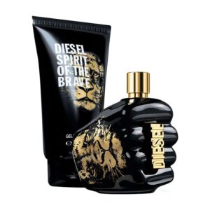 Diesel Spirit Of The Brave Gift Set 50ml