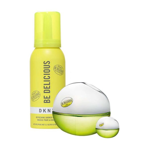 DKNY Be Delicious Gift Set 50ml