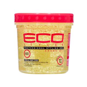 Eco Styler Morroccan Argan Oil Styling Gel Champagne 473ml