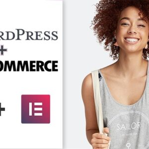 Build An Ecommerce Website with WordPress and Elementor 2.0