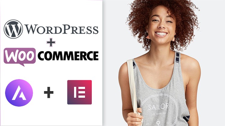 Build An Ecommerce Website with WordPress and Elementor 2 Build An Ecommerce Website with WordPress and Elementor 2.0