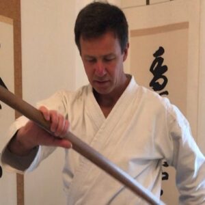 Aikido ABC - Vol 4. Aiki Bokken