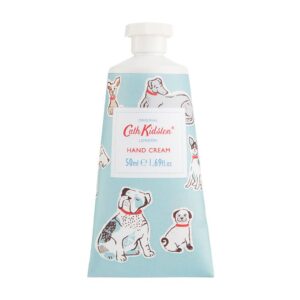 Cath Kidston Squiggle Dogs Hand Cream 50ml