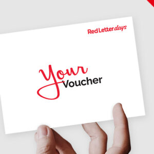 Red Letter Days Â£100 Gift Card