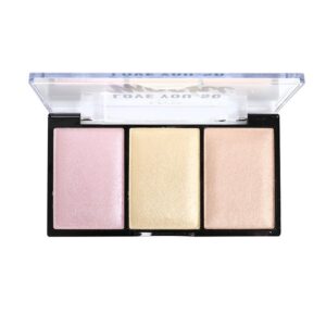NYX Love You So Mochi Highlighting Palette