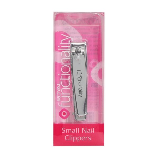 Royal Cosmetics Functionality Small Nail Clippers