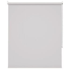 Amor Soft Grey Roller Blind