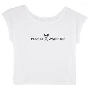 Eco White T-shirt