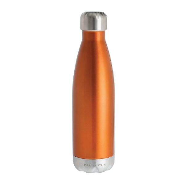 Orange Water Bottle 500ml