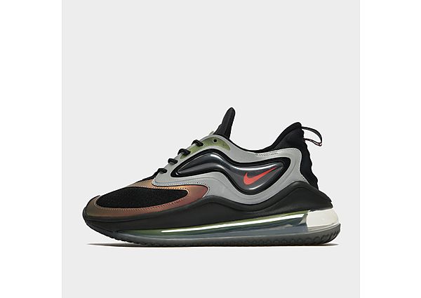 Nike Air Max Zephyr - Metallic Silver - Mens 1 Nike Air Max Zephyr - Metallic Silver - Mens