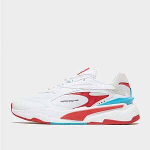 Puma RS-Fast Porsche Legacy Motorsport - White