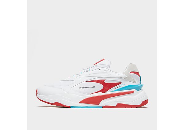 Puma RS-Fast Porsche Legacy Motorsport - White 1 Puma RS-Fast Porsche Legacy Motorsport - White