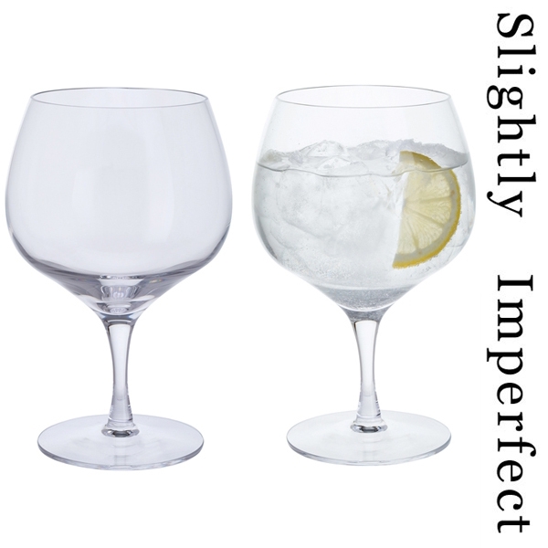 Bar Excellence Gin Copa Glasses - Slightly Imperfect | Set of 2