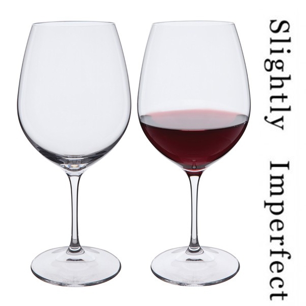 Wine Master Burgundy Wine Glasses - Slightly Imperfect 1 Wine Master Burgundy Wine Glasses - Slightly Imperfect