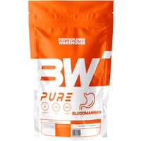 Pure Glucomannan - 60 Caps Bodybuilding Warehouse