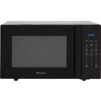 Hisense H28MOBS8HGUK 28 Litre Microwave With Grill - Black