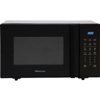 Hisense H23MOBS5HUK 23 Litre Microwave - Black