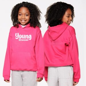 Pink young branson